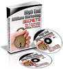 Thumbnail High End Affiliate Marketing