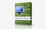 Thumbnail Niche Site Maker MRR Software Thumbnail Niche Site Maker MRR Software