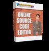 Thumbnail Online Website Source Code Editor w/MRR
