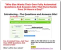 Thumbnail Yahoo Ask It Clone + Resale Rights