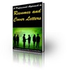 Thumbnail Resumes and Cover Letters - PLR