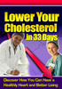 Thumbnail Lower your Cholesterol in 33 Days or Less (MRR)