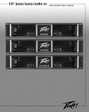 Thumbnail Peavey CS 3000 4000 4080 HZ Power Amplifier Thumbnail Peavey CS 3000 4000 4080 HZ Power Amplifier