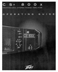 Thumbnail Peavey CS 800X Professional Stereo Power Amplifier