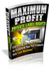 Thumbnail Maximum Profit Private Label Rights PLR Thumbnail Maximum Profit Private Label Rights PLR