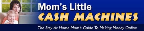 Thumbnail Moms little cash machines