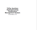 Thumbnail Thermo King Tripac APU Maintenance Service Manual