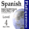 Thumbnail Spanish Platiquemos Level 4