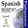 Thumbnail Spanish Platiquemos Level 5