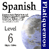 Thumbnail Spanish Platiquemos Level 6