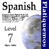 Thumbnail Spanish Platiquemos Level 7