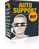 Thumbnail AUTO SUPPORT BOT - 24/7 Live Chat Support on Your Websites!