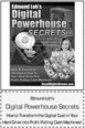 Thumbnail Digital Powerhouse Secrets by Edmund Loh Thumbnail Digital Powerhouse Secrets by Edmund Loh