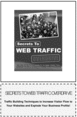 Thumbnail Secrets to Web Traffic Overdrive Thumbnail Secrets to Web Traffic Overdrive