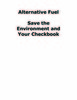 Thumbnail Alternative Fuel Guide