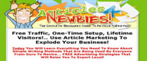 Thumbnail The Complete guide to article marketing