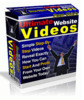 Thumbnail Ultimate Website Videos with Master Resell Rights
