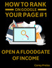 Thumbnail How To Rank Your Web Pages #1 On Google. Open A Floodgate Of