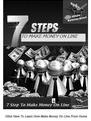 Thumbnail 7 Step To Make Money Online