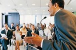 Thumbnail How To Become A Successful Public Speaker