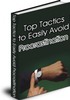 Thumbnail Top Tactics To Easily Avoid Procrastination