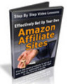 Thumbnail Effectively Set Up Your Own Amazon Affiliate Sites