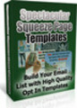 Thumbnail Spectacular Squeeze Page Templates 