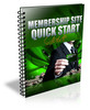 Thumbnail Membership Site Quick Start