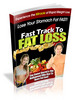 Thumbnail Fast Track To Fat Loss Thumbnail Fast Track To Fat Loss
