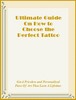 Thumbnail Ultimate Guide On How to Choose the Perfect Tattoo