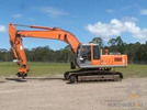 Thumbnail HITACHI EXCAVATORS ZX230 240 250 MASTER PARTS MANUAL