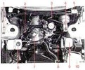Thumbnail 75-85 VOLVO ENGINES B-17,19,21,23 MASTER REPAIR SERVICE MAN Thumbnail 75-85 VOLVO ENGINES B-17,19,21,23 MASTER REPAIR SERVICE MAN