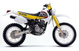 Thumbnail SUZUKI DR350 1997-1999 MASTER PARTS MANUAL
