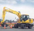 Thumbnail KOMATSU EXCAVATOR PW130-7 MANUAL