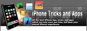 Thumbnail IPhone tricks and Apps - MRR