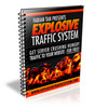 Thumbnail Explosive Traffic System