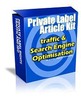 Thumbnail Private Label Article Pack - Traffic and SEO
