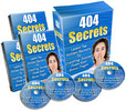 Thumbnail 404 Secrets