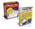 Thumbnail Squeeze Page System Package