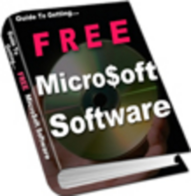 FREE Microsoft Software - Tradebit
