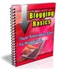 Thumbnail Blogging Basics