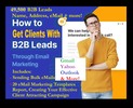 Thumbnail B2B 49,500 Contact List, Address, Emails, ect