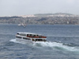 Thumbnail Tourist boat on the Bosphorus