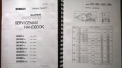 Thumbnail kobelco super sk60 mark V to sk220lc mark V worshop manual