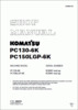 Thumbnail komatsu pc130-6k / pc150lgp-6k repair workshop manuals Thumbnail komatsu pc130-6k / pc150lgp-6k repair workshop manuals