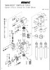 Thumbnail Komac TOR 13 breaker parts manual