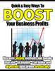 Thumbnail Quick And Easy Ways To Boost Your Business Profits