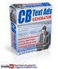 Thumbnail *NEW* CB Text Ads Generator MRR! 2011