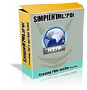 Thumbnail *NEW* SimpleHTML2PDF - Php Script 2011