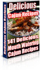 Thumbnail *NEW* Delicious Cajun Recipes Mrr 2011